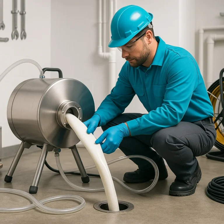 (CIPP) Cured In Place Pipe Lining