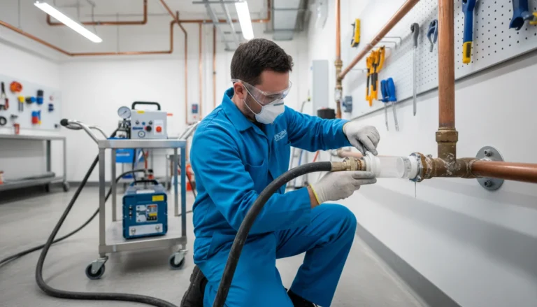 Epoxy Pipe Lining in San Antonio, TX 