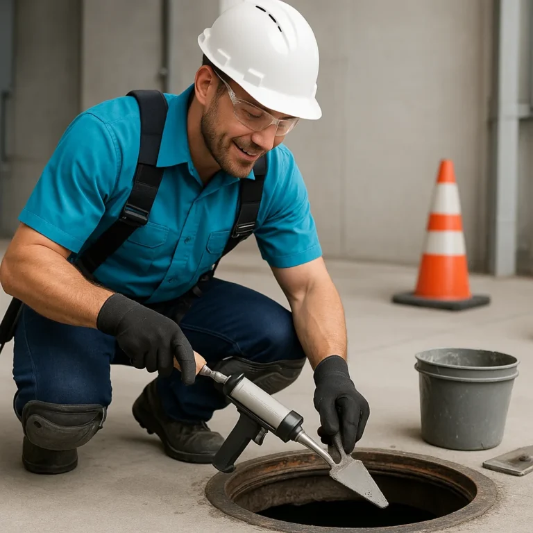Manhole Repair