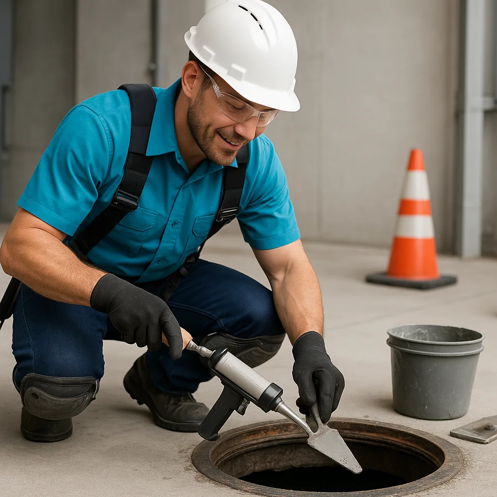 No Dig San Antonio manhole repair services - San Antonio