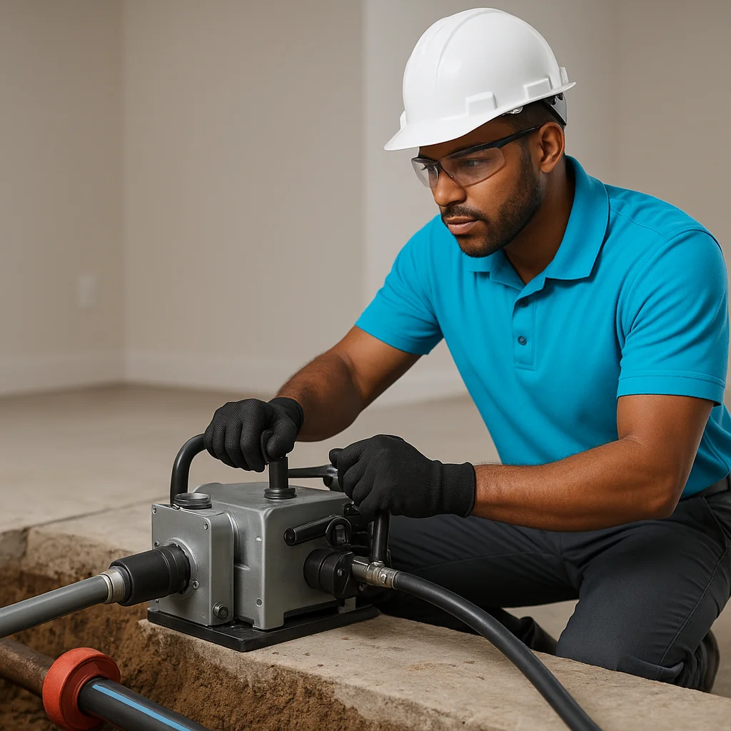 No Dig San Antonio pipe bursting repair services - San Antonio