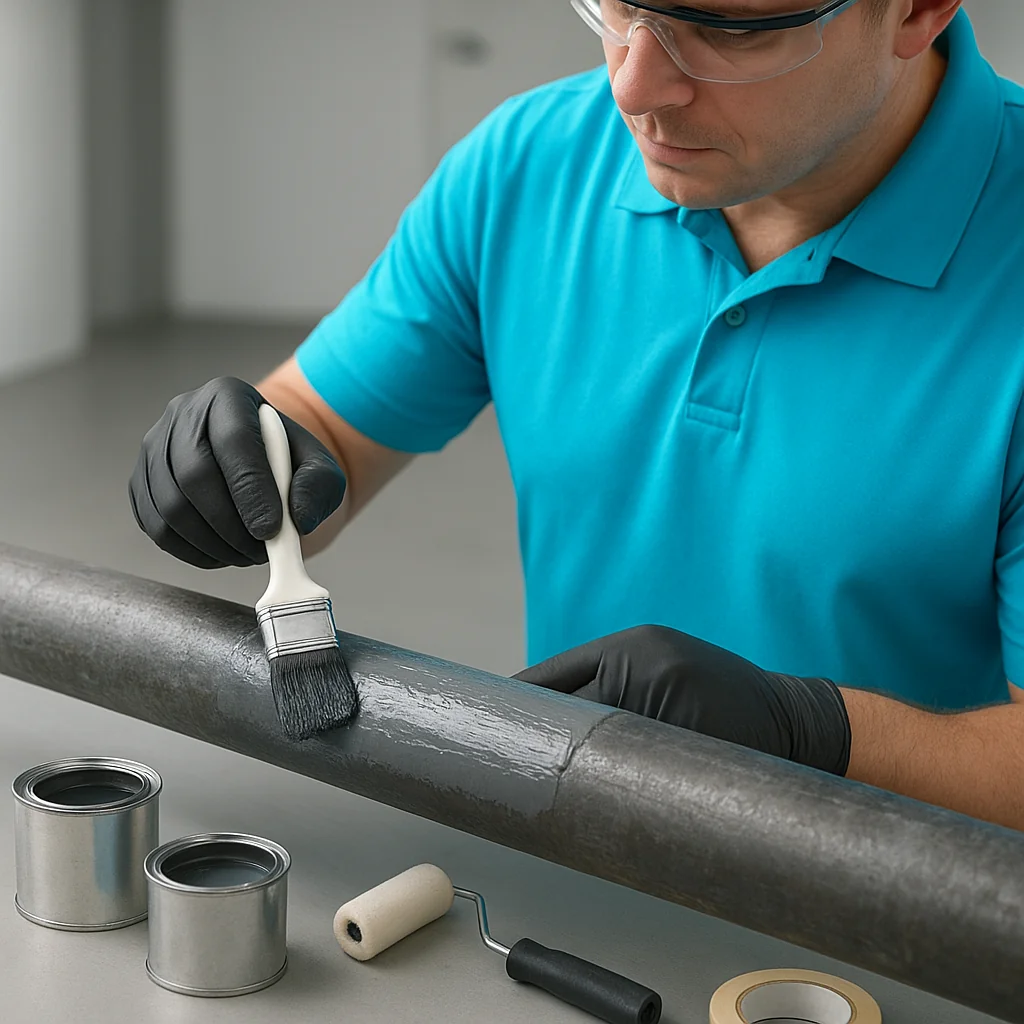 No Dig San Antonio pipe coating repair services - San Antonio