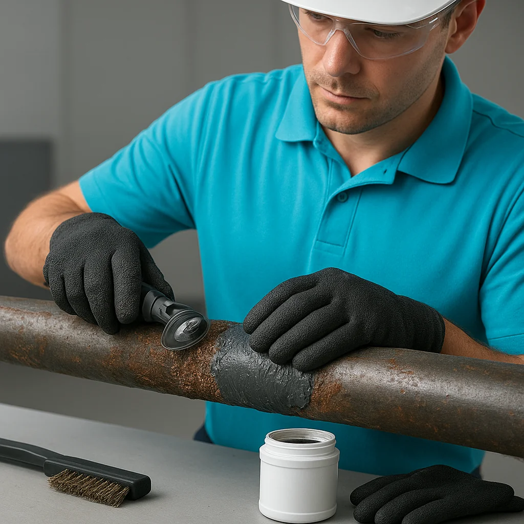 No Dig San Antonio pipe corrosion repair services - San Antonio