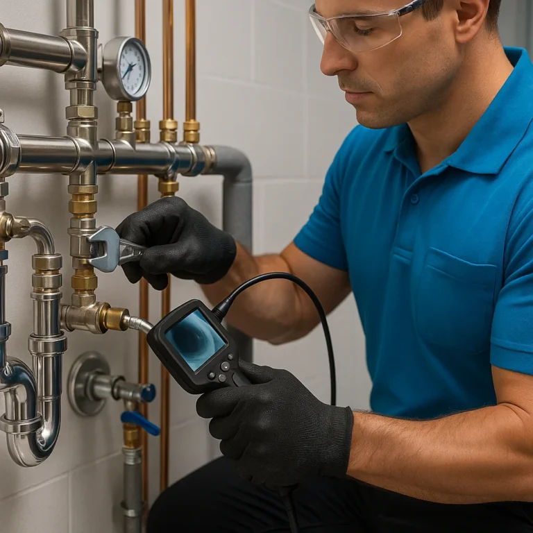 Preventative Pipe Maintenance
