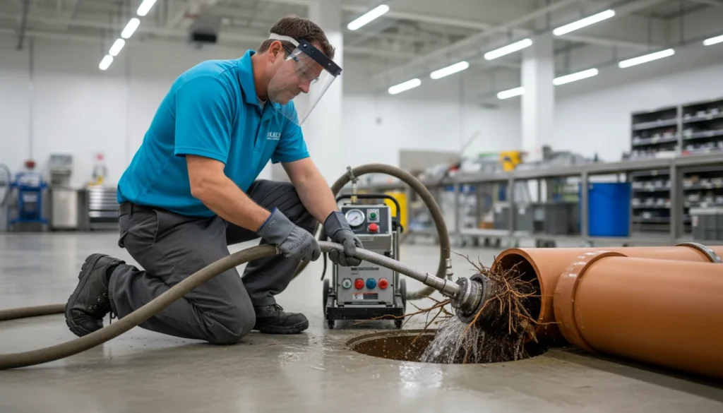No Dig San Antonio root intrusion removal services - San Antonio