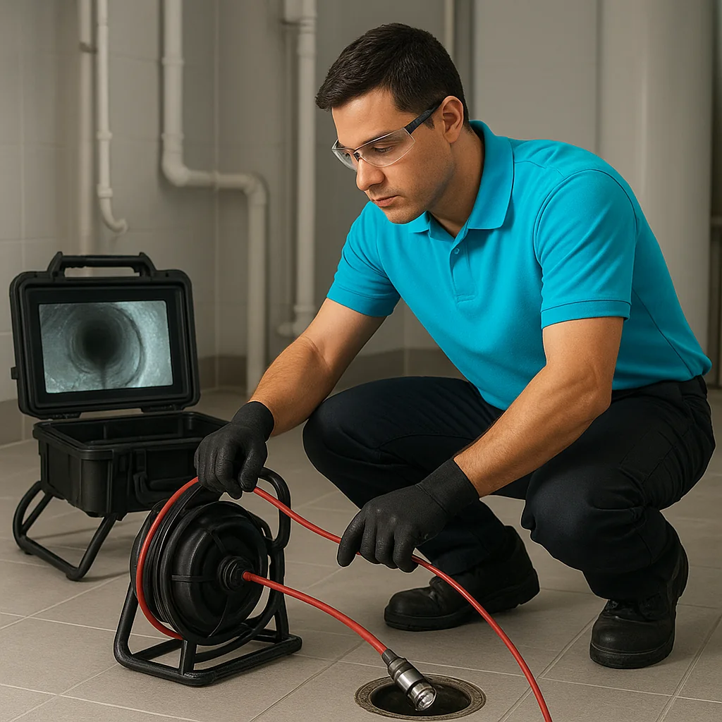 No Dig San Antonio sewer camera inspection services - San Antonio