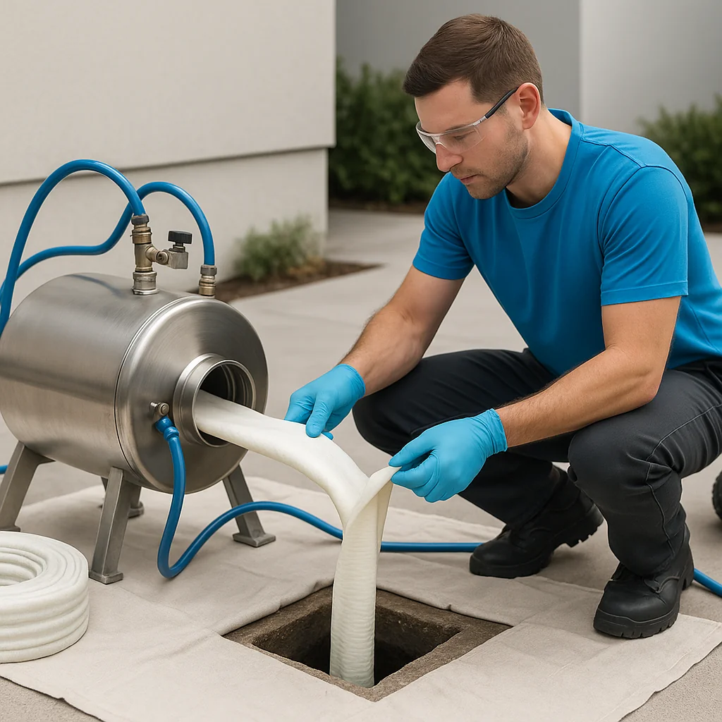 No Dig San Antonio trenchless drain repair services - San Antonio