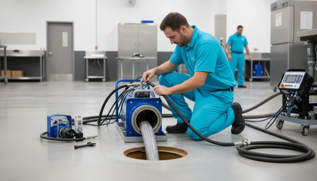 No Dig San Antonio trenchless sewer line replacement services - San Antonio
